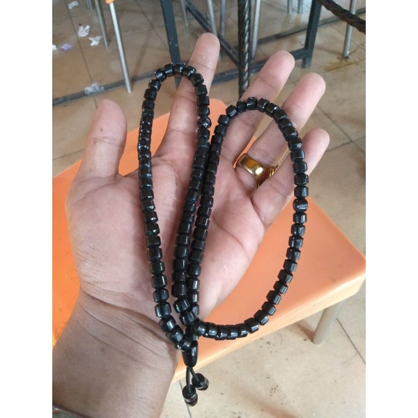tasbih black jade aceh