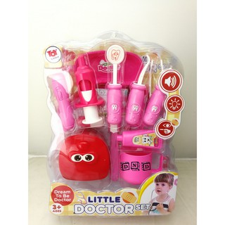 Mainan Edukasi Anak Little Doctor Set Dentist Dokter Gigi Mainan Edukasi Anak Little Doctor Set Dentist Dokter Gigi