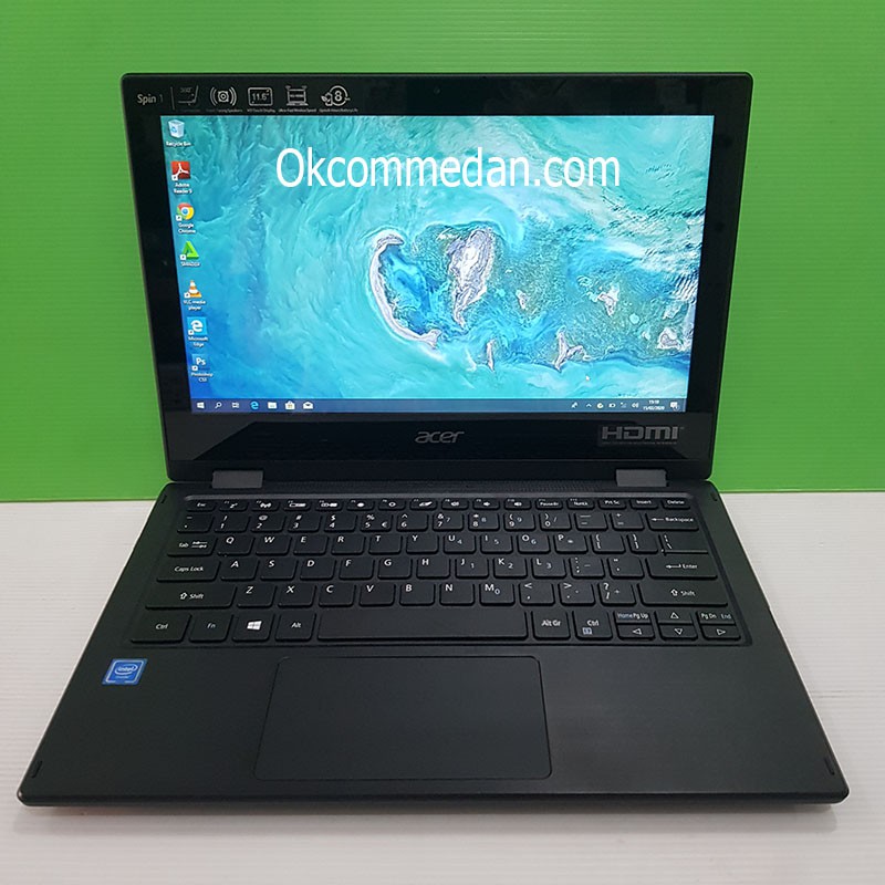 Acer Notebook Spin 1 SP111-33 Intel Celeron N4000