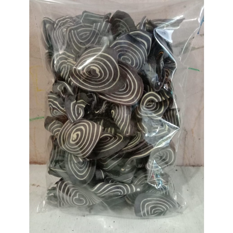 

Keirpik Kuping Gajah - 250 Gram