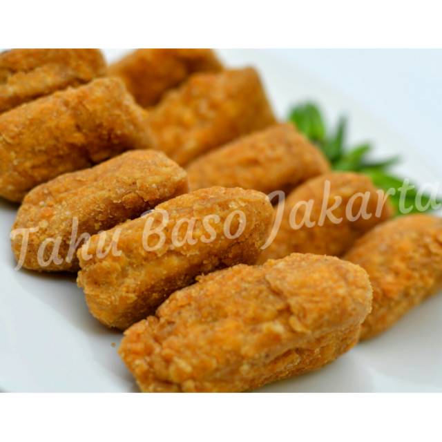 

Tahu Baso