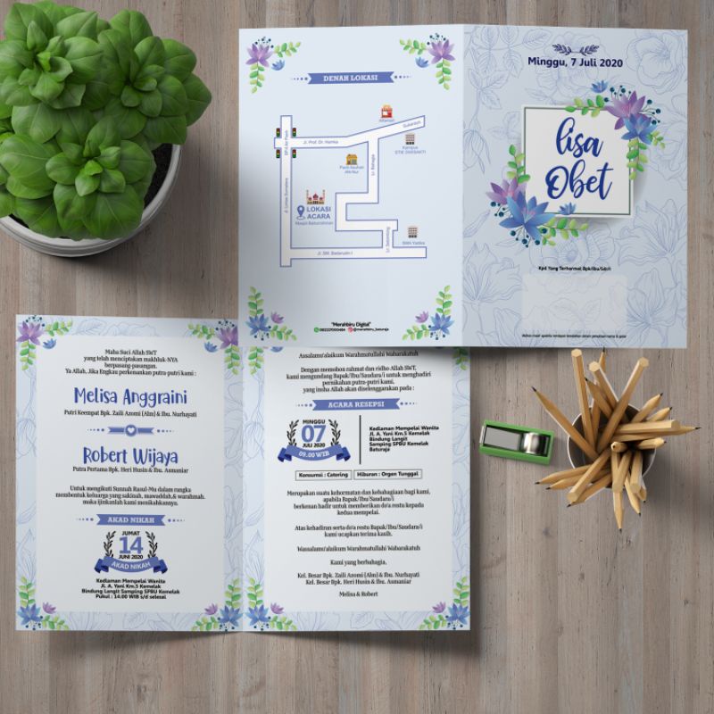 

Undangan Pernikahan Murah Kertas : Kertas Karton Jasmin Gliter Tebal Yang Memberikan Kesan Mewah Pada Undangan