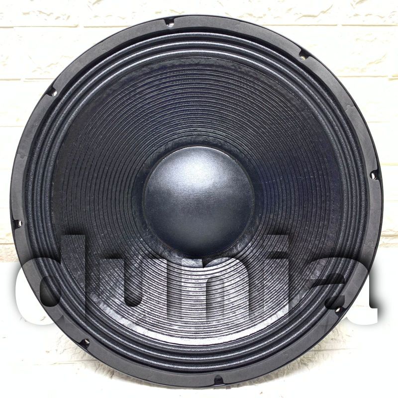 Speaker Component Ashley LF18 V500 Original Komponent Ashley LF18V500 18 inch