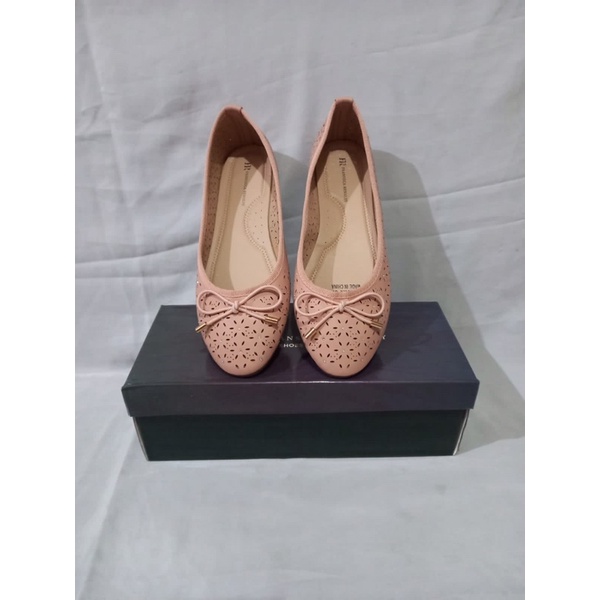 Flat shoes wanita FRANSISCA RENALDY  L.LYRA PINK