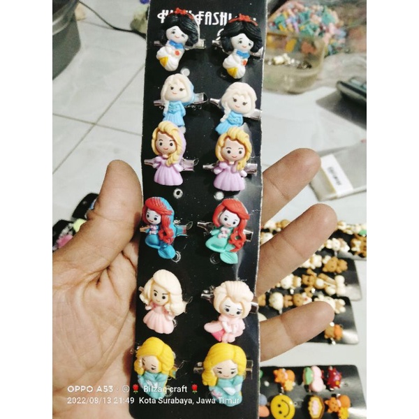 Bros mini imut/Bros clay/Bros fancy dop