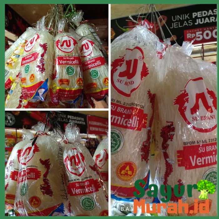 

Soun Naga ( SU Brand Vermiceli )