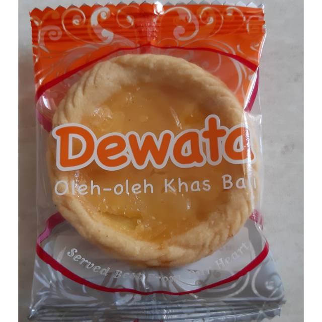 Pie Susu Bali Dewata