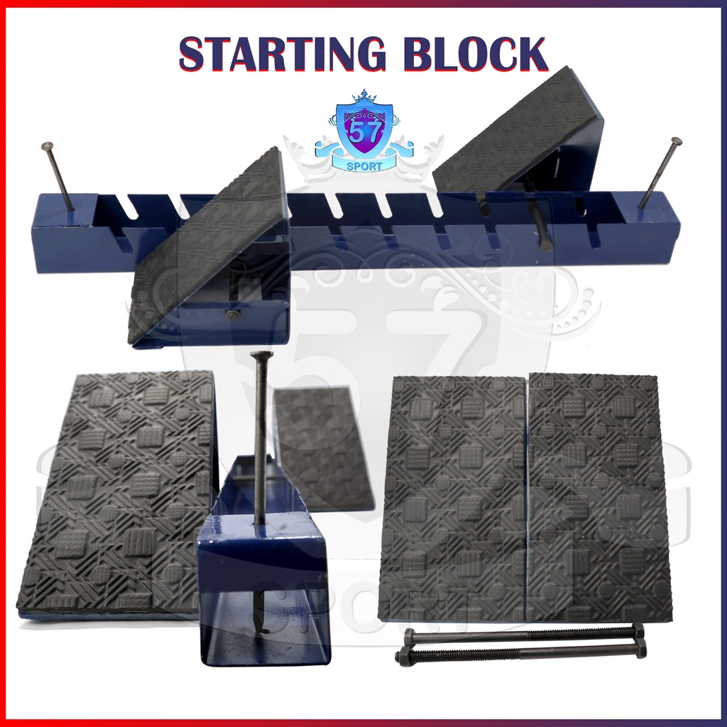 Jual Start Block Running / Starting Blok Lari | Shopee Indonesia