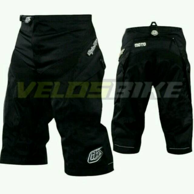 Celana Sepeda MTB DOWNHILL TLD Black