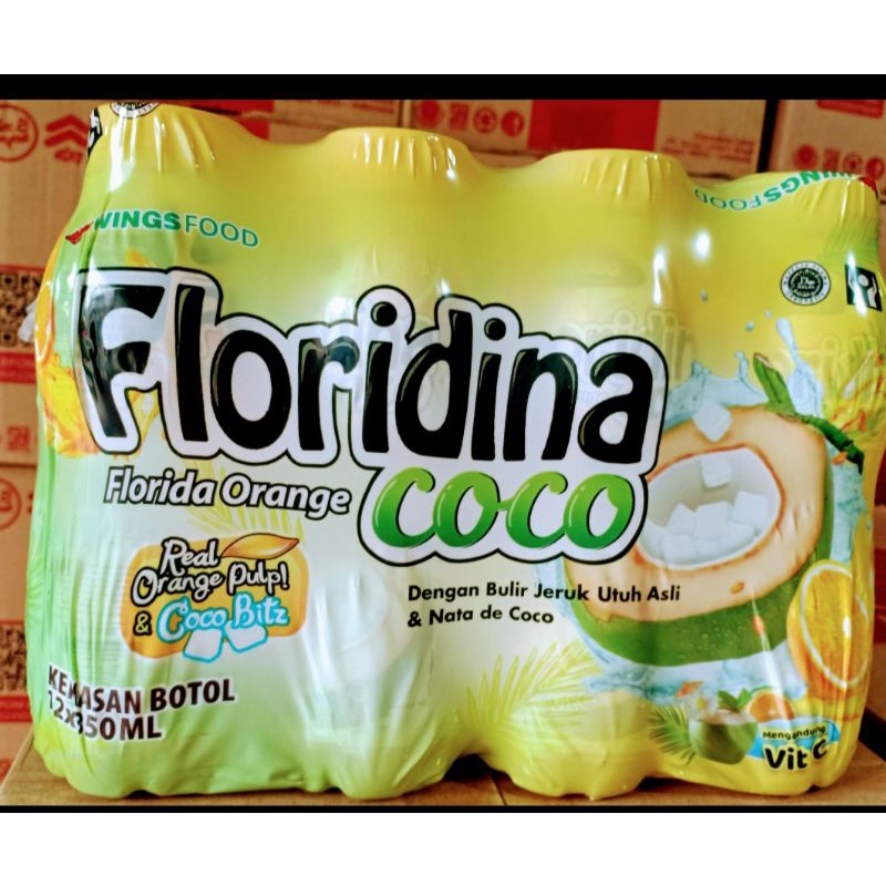 

FloridinaCoco, Floridina Orange