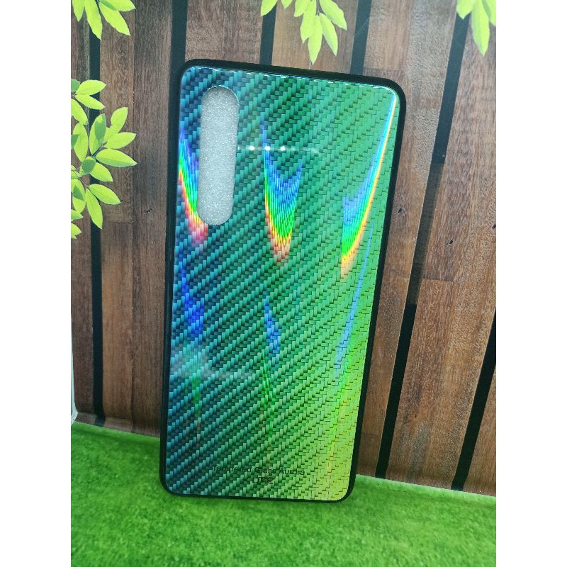 softcase Mirror Gradasi Huawei P30