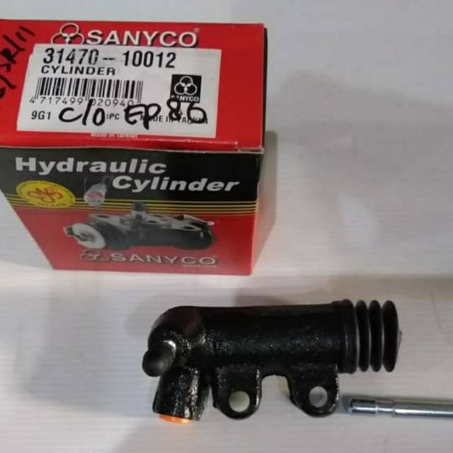 Master Kopling Bawah Starlet Merk Sanyco