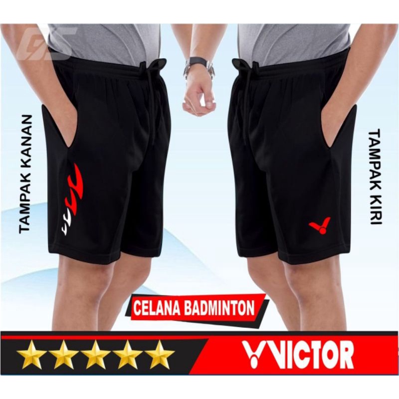 Celana badminton celana bulutangkis victor sporti terlaris
