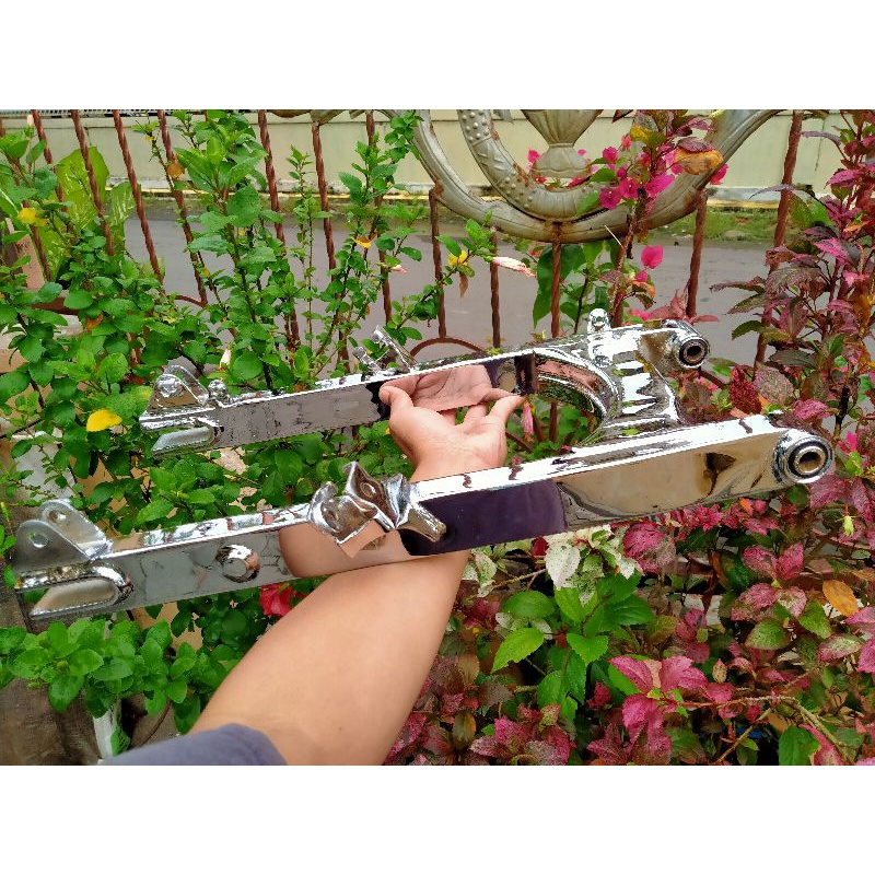 AREM GL MAX ORIGINAL CHROME