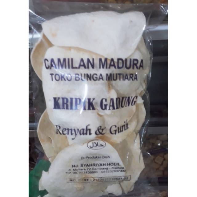 

Kripik Gadung // Kripik Gadung Madura