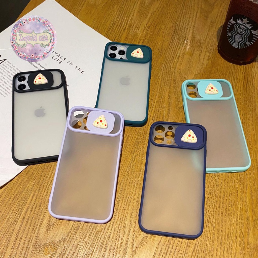 softcase slide pelindung kamera cheese 3d iphone 6 6+ 7 7+ 8 8+ se 2020 x xr xs max 11 12 mini pro m