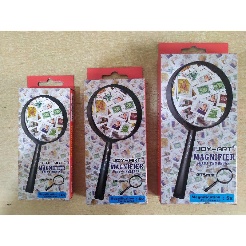 

KACA PEMBESAR | MAGNIFIER JOY ART / JOYKO MF-50 | MF-60 | MF-75 | MF-90 | MF-100