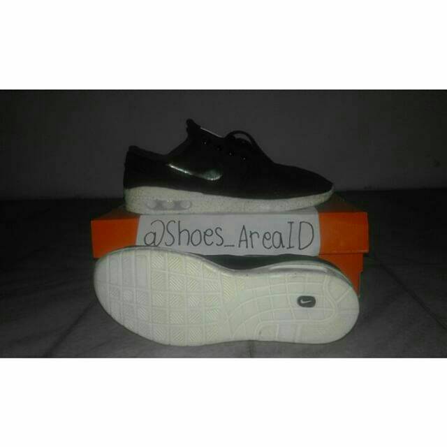 Nike Stefan Janoski Full Black new edition+box