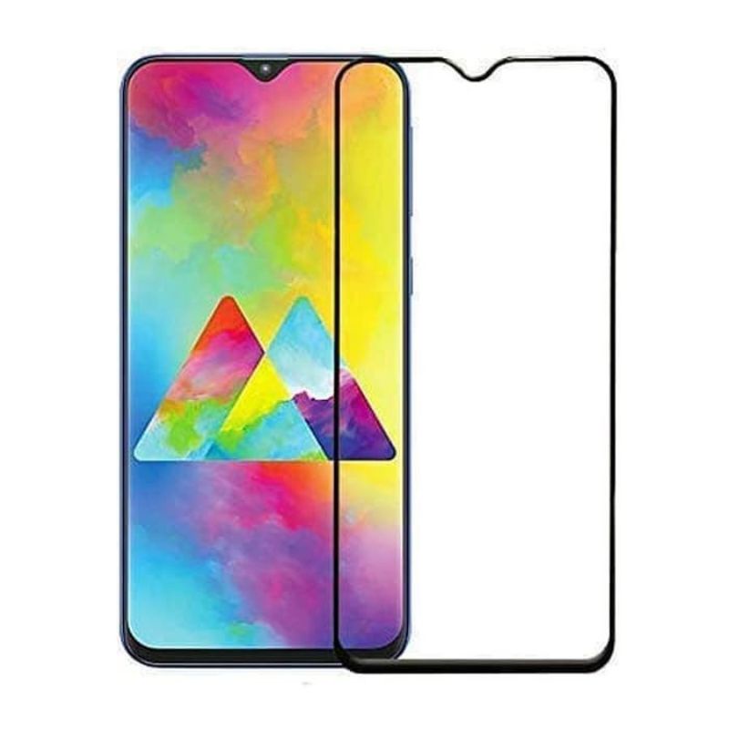 Samsung a51 a71 a21s a50 A21 Tampered glass tg anti gores full layar