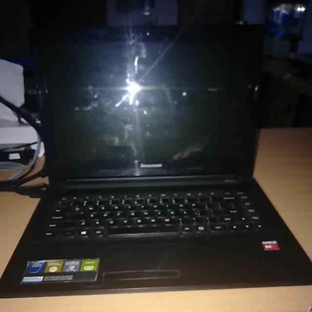 Second Laptop Lenovo