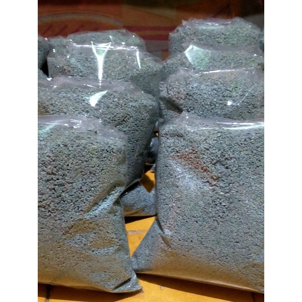 Pasir Zeolite No 2 Berat 2 Kg Repack