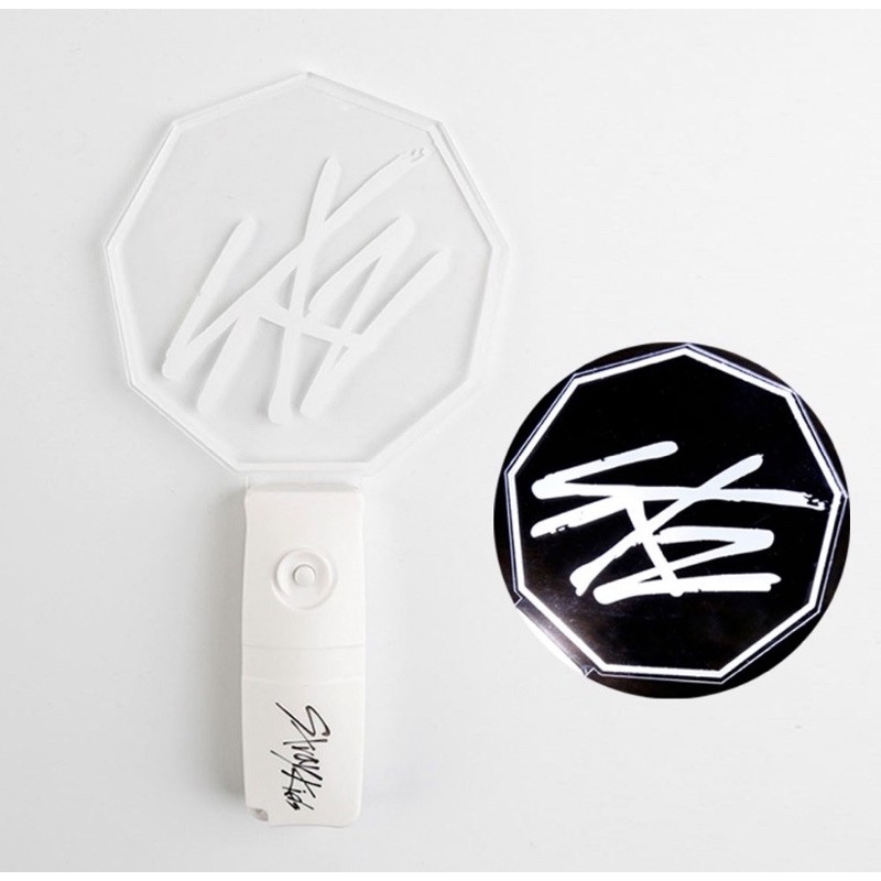 Lightstick acrylic stray kids