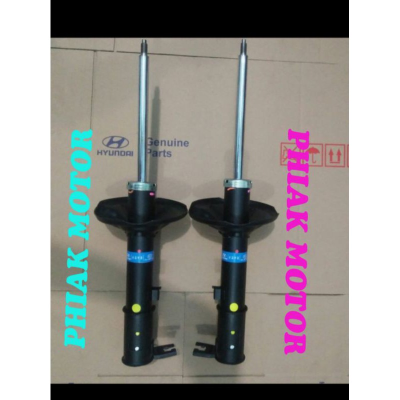 shockbreaker belakang Hyundai accent/Hyundai Avega original