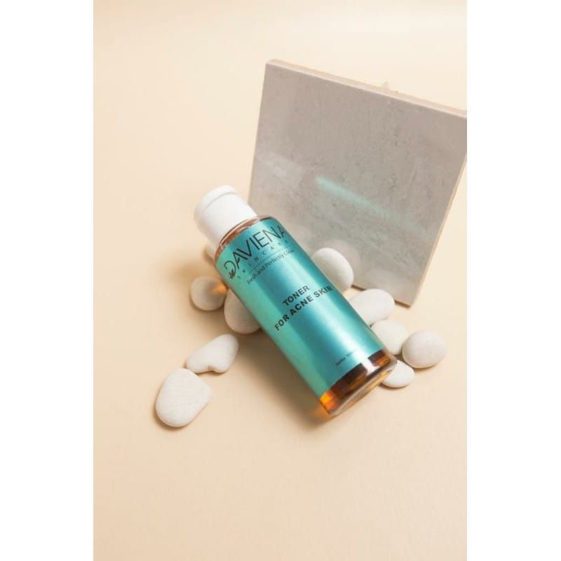 DAVIENASKINCARE TONER  ACNE|DISTRIBUTOR DAVIENA|OFFICIAL STORE