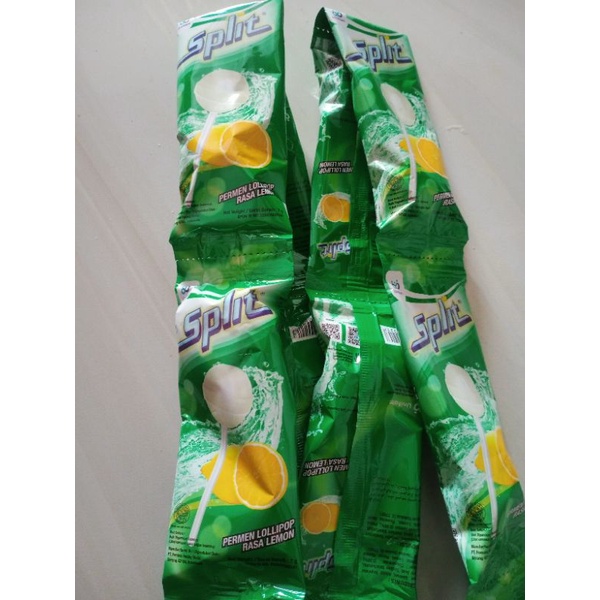 

permen plit lollipop rasa lemon 7 g