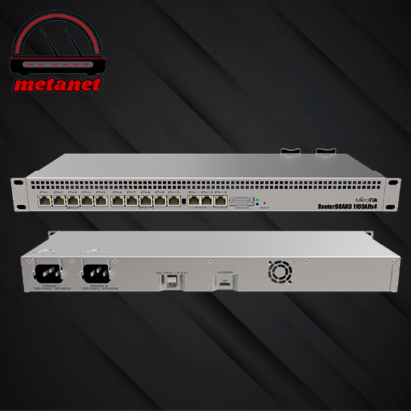 MikroTik RB 1100 AHx4 RB1100AHx4