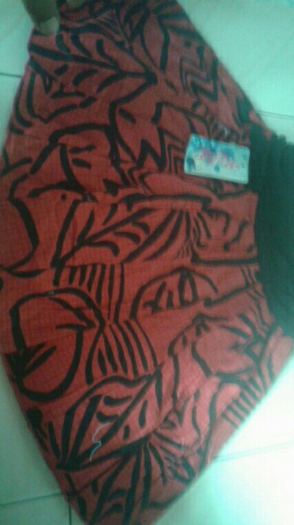 Rok Batik Anak Uk. 3-4 Tahun / Skirt Pendek Anak Perempuan Bawahan Motif Batik