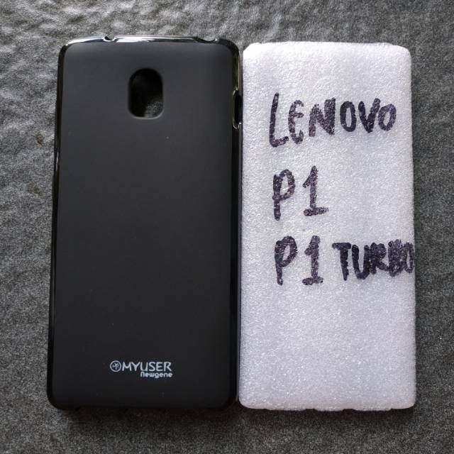 Silikon karet Lenovo P1 TURBO vibe P1 TURBO soft case Lenovo vibe p1 turbo P1A42 mantap murah meriah