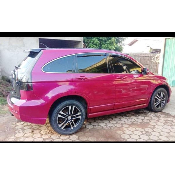 bodykit honda crv gen3 modulo