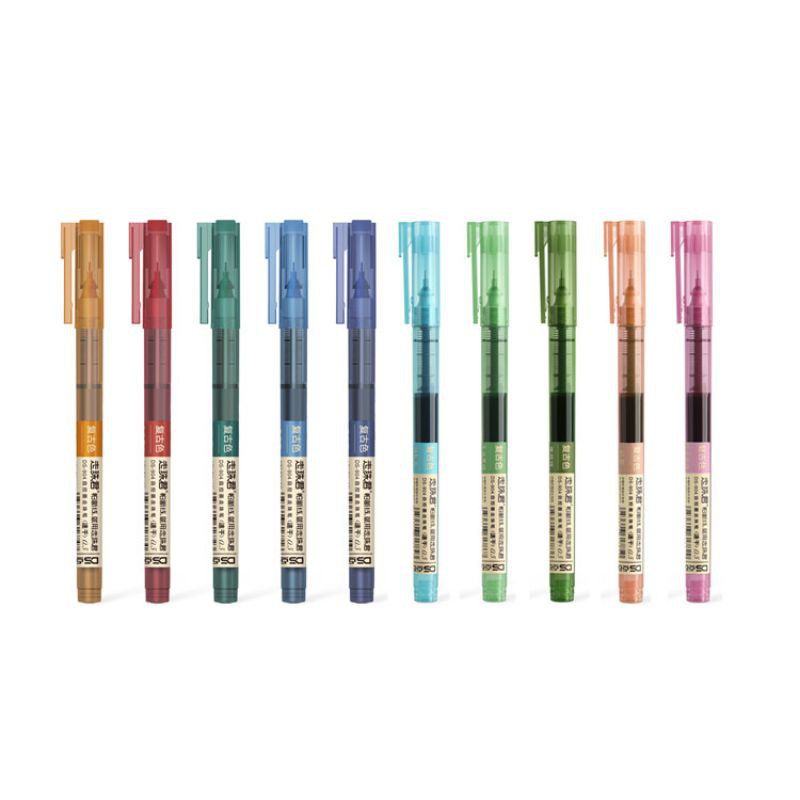 

DS Needle Point Liquid Ink Pen Special Color/pulpen warna