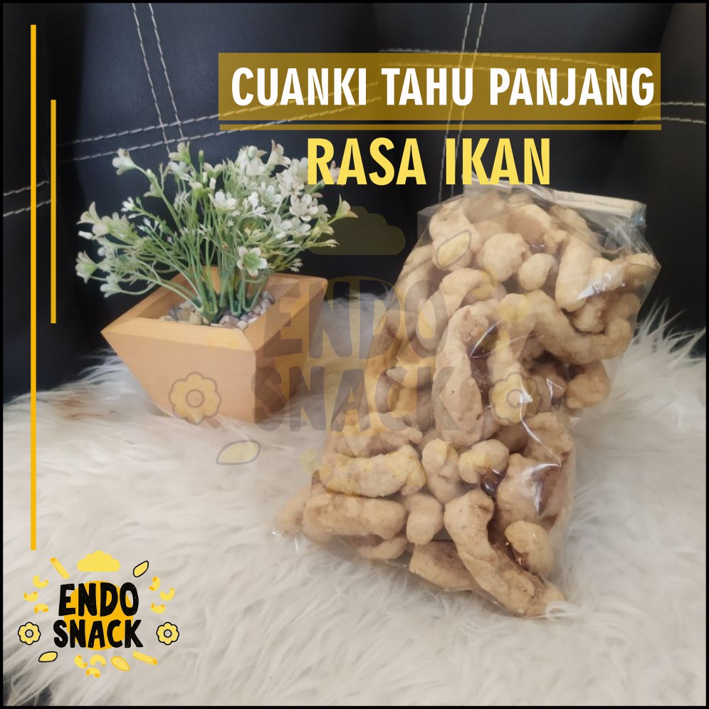 50Pcs Cuanki Panjang Siomay Tahu stik Topping Pelengkap Baso Aci, Seblak dan Cuanki