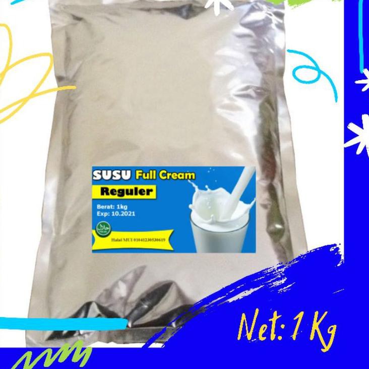 

Harga Termurah WER7P Susu Bubuk Full Cream Reguler Harga Pabrik 072 Ready