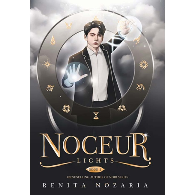 Noceur  -Renita Nozaria