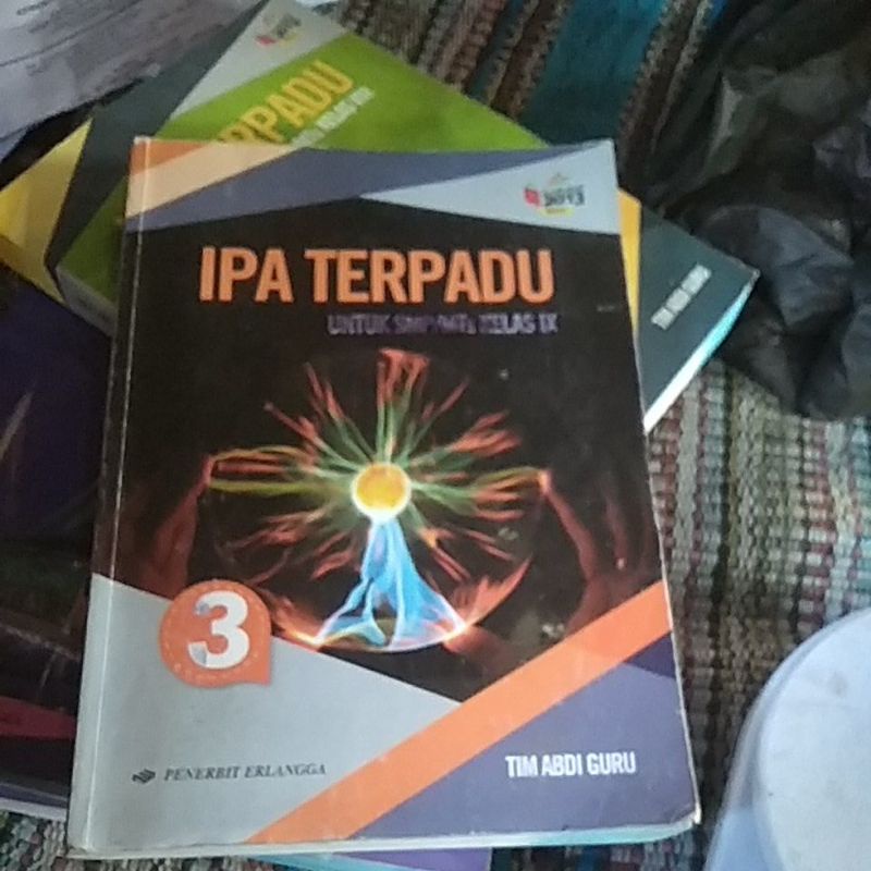 IPA terpadu 9