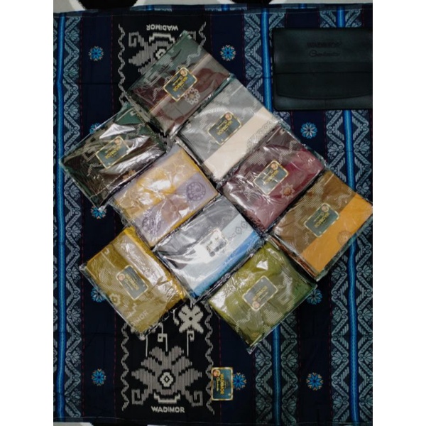 WADIMOR GRANDMASTER,FULL SONGKET/TIMBUL