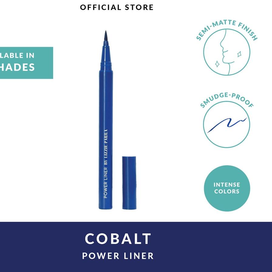 ➤ BLP - Power Liner - Cobalt - Eyeliner ❂