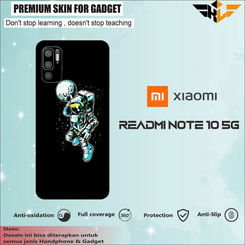 Beli 1 Gratis 1 SKIN INFINIX READMI NOTE 10 5G ASTRONUD