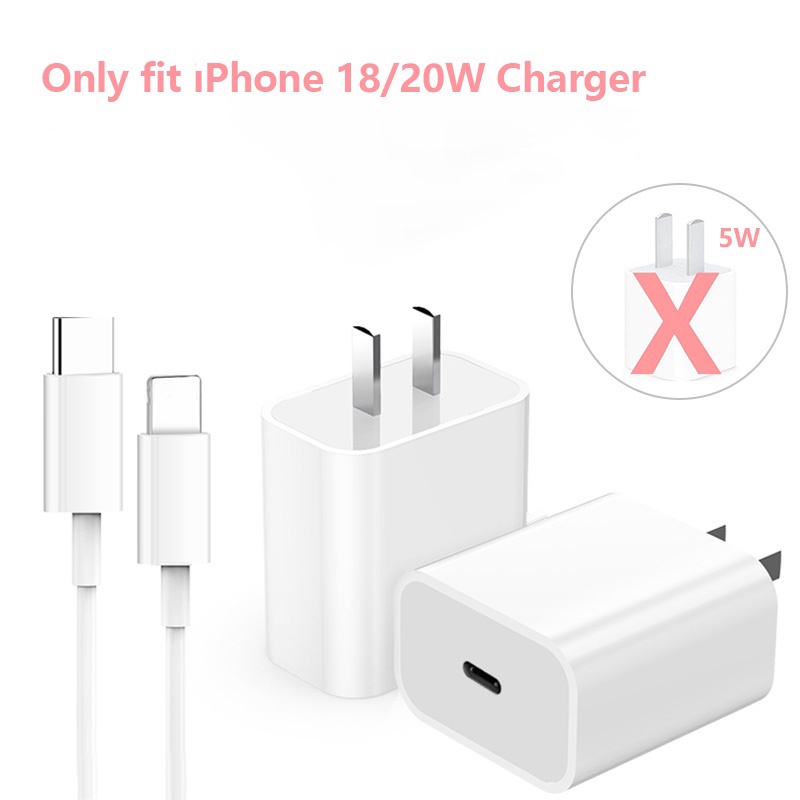 Pelindung Kabel Charger Fast Charging 18 / 20W Bentuk Kartun Telur Untuk Iphone 13 12 11Pro Max