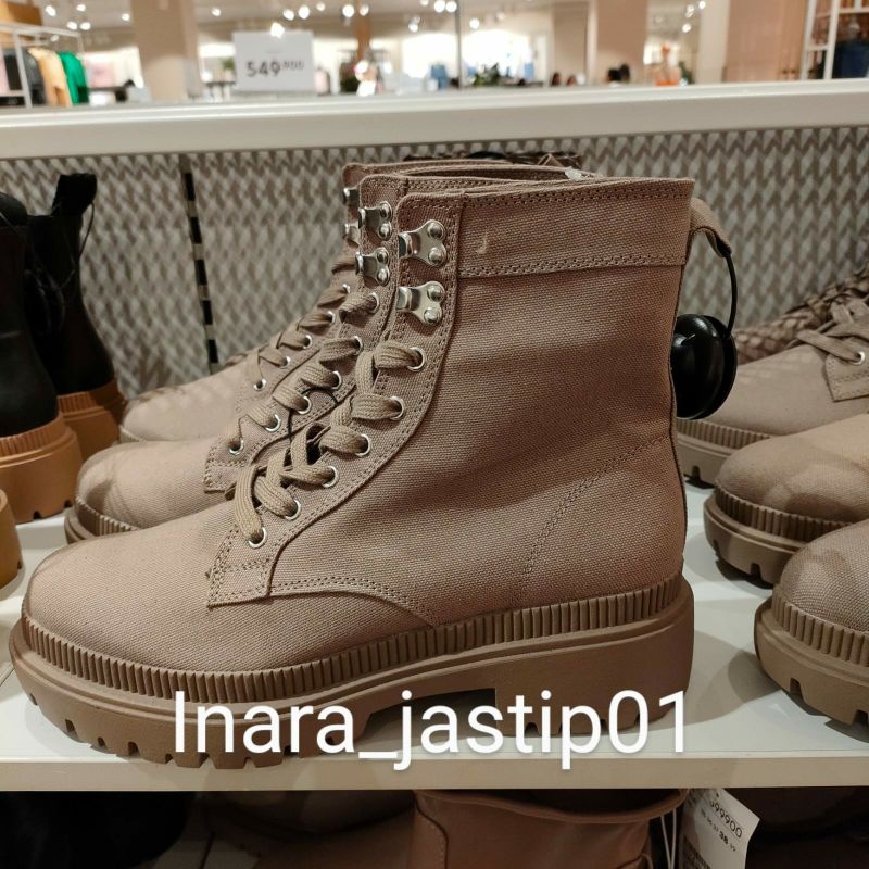 Harga H m Sepatu Boots Women Terbaru Februari 2024 BigGo Indonesia