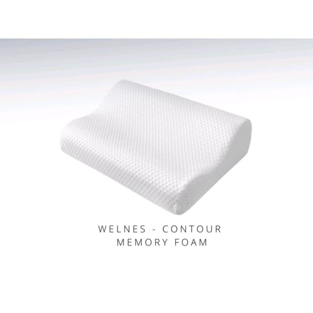 Bantal Terapi Kesehatan ofetra Memory foam