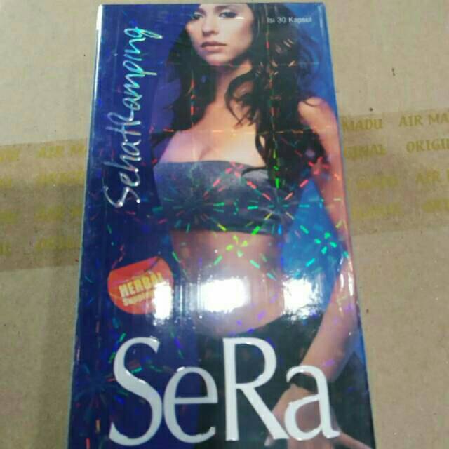 

SERA ( sehat ramping) beli 5 gratis 1