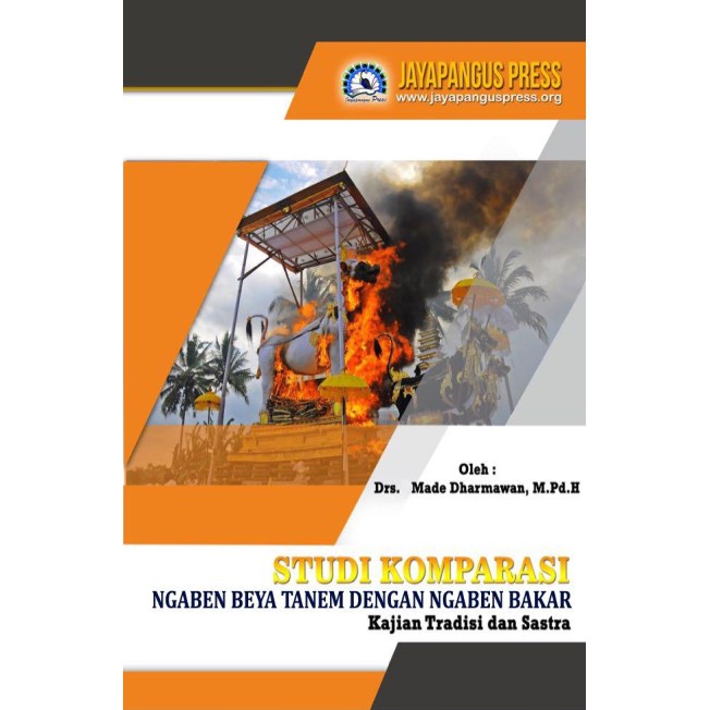 STUDI KOMPARASI NGABEN BALI