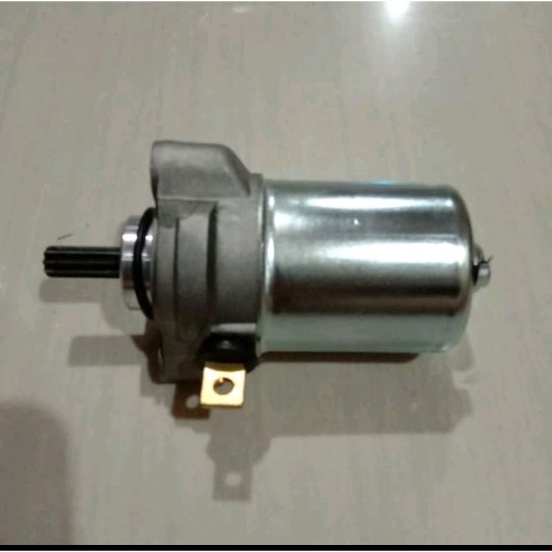 Dinamo Starter Assy VIXION