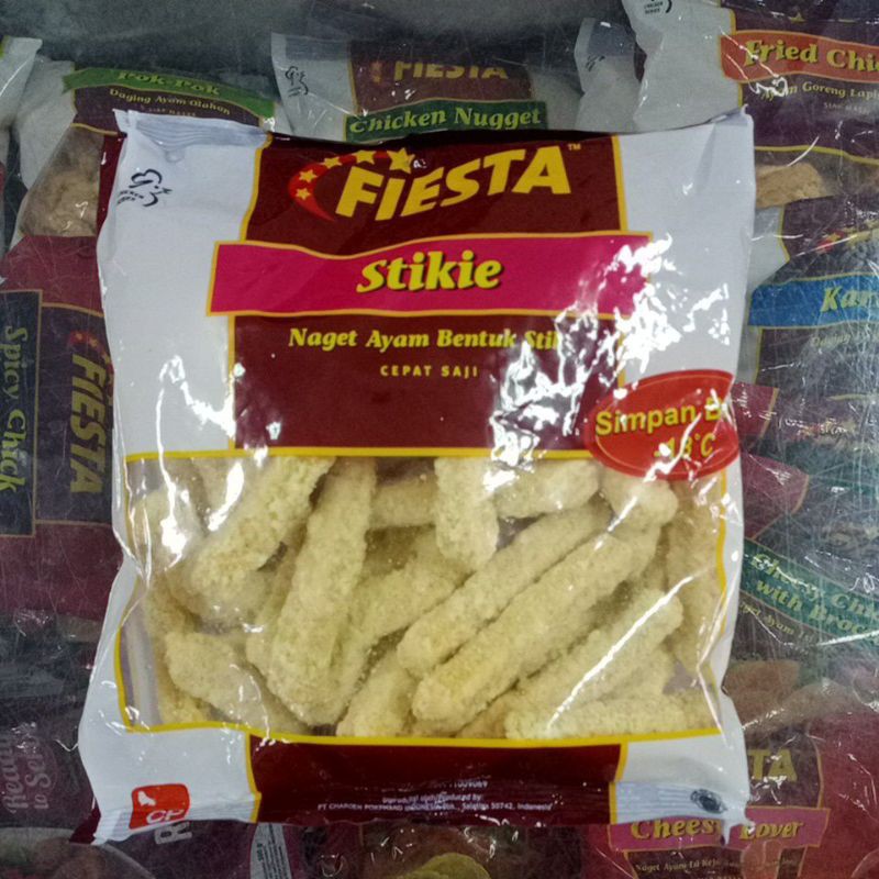 

Fiesta Nugget Stikie 500 gr