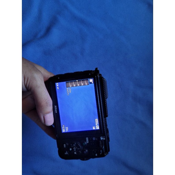 Nikon COOLPIX AW100 (used)