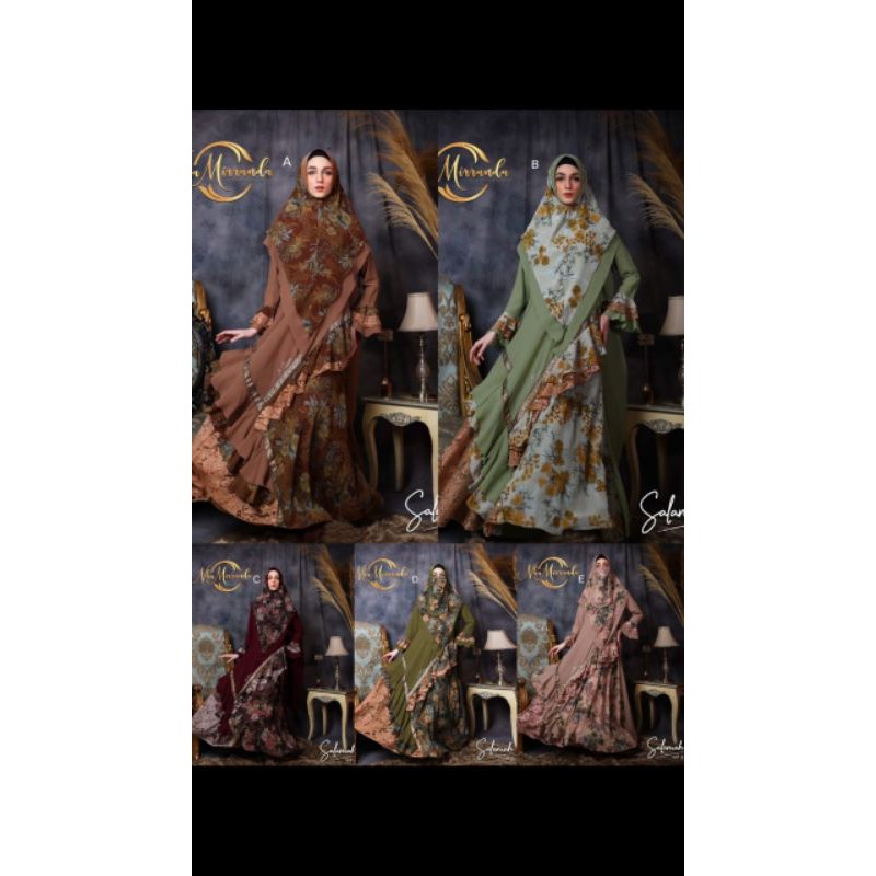 SALAMAH PREMIUM VOl3 By nha mirranda